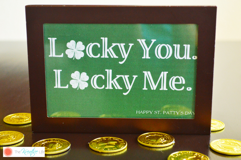Free St. Patrick's Day Printables- The Kreative Life