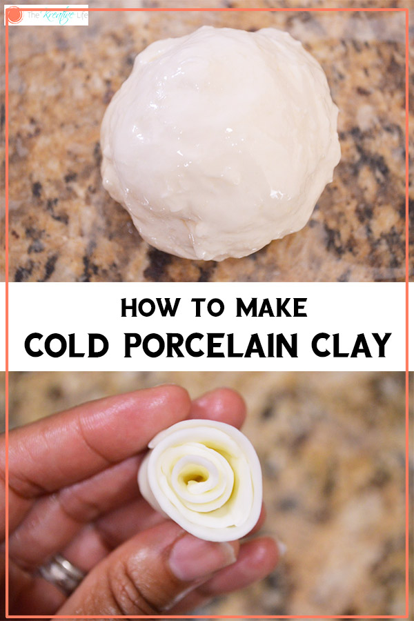 Learning how to make cold porcelain clay is pretty easy. It's one of the most fun crafts you can enjoy with your kids and family.
