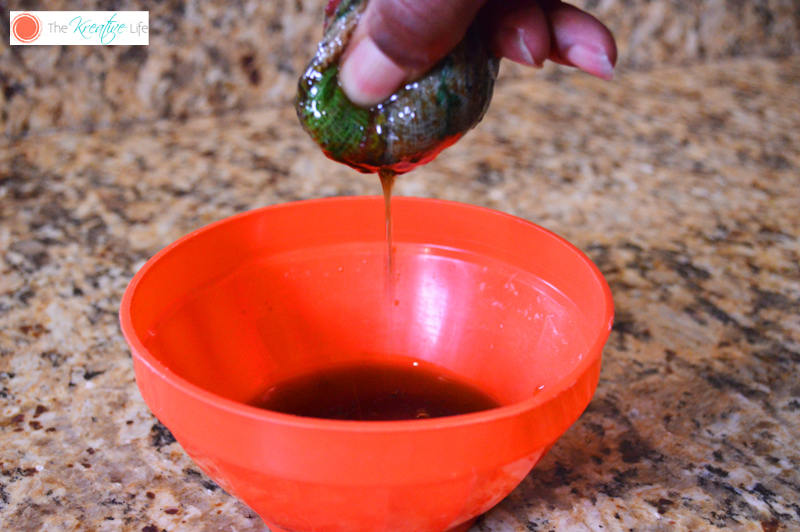 How to Make Mint-Infused Oil