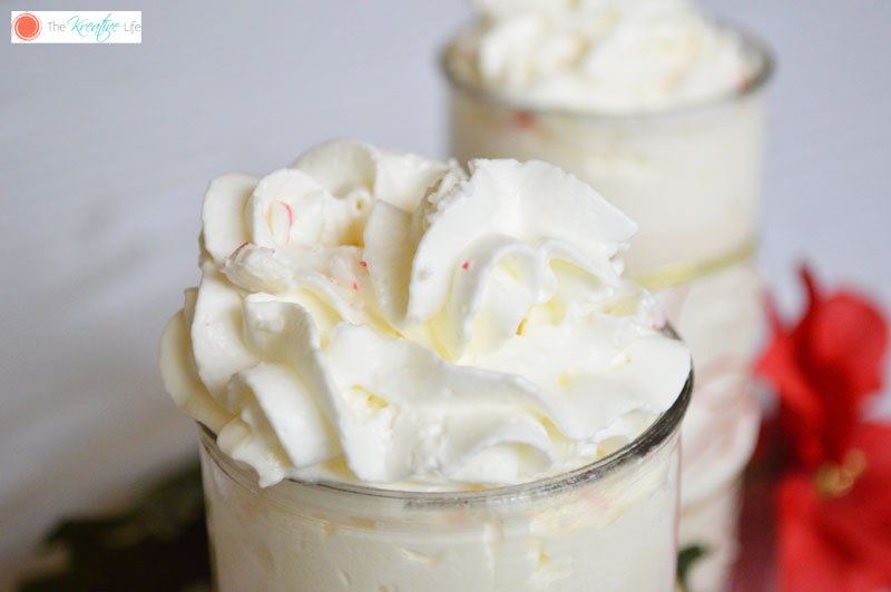 White Chocolate Peppermint Cocoa - The Kreative Life