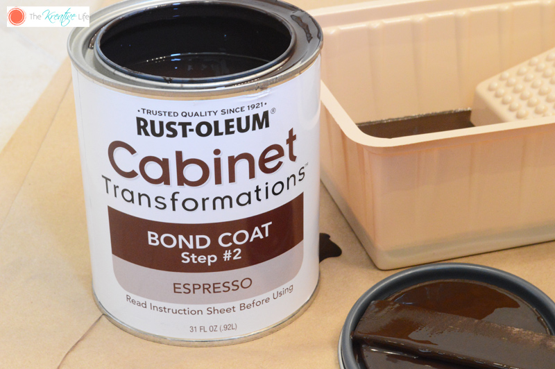 Rust-Oleum Cabinet Transformations Kit - The Kreative Life